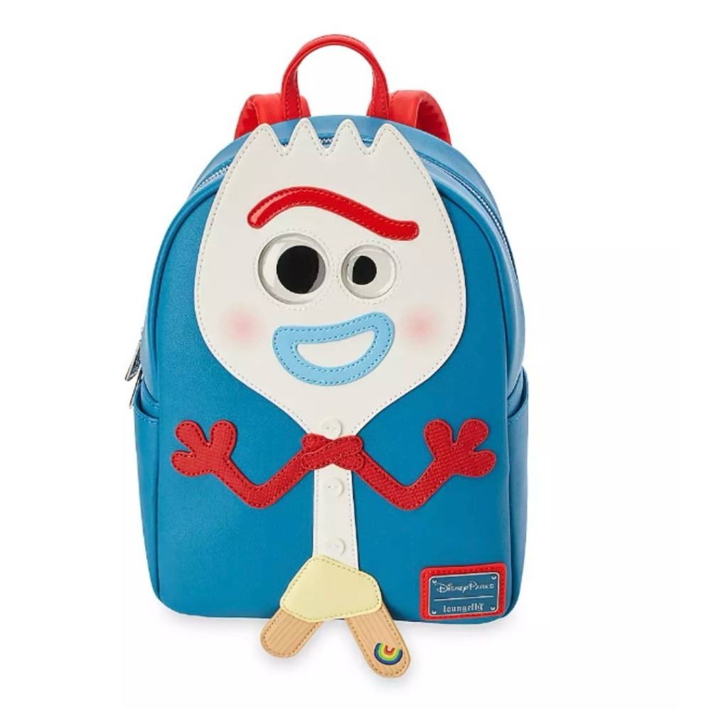 Forky Backpack by Loungefly